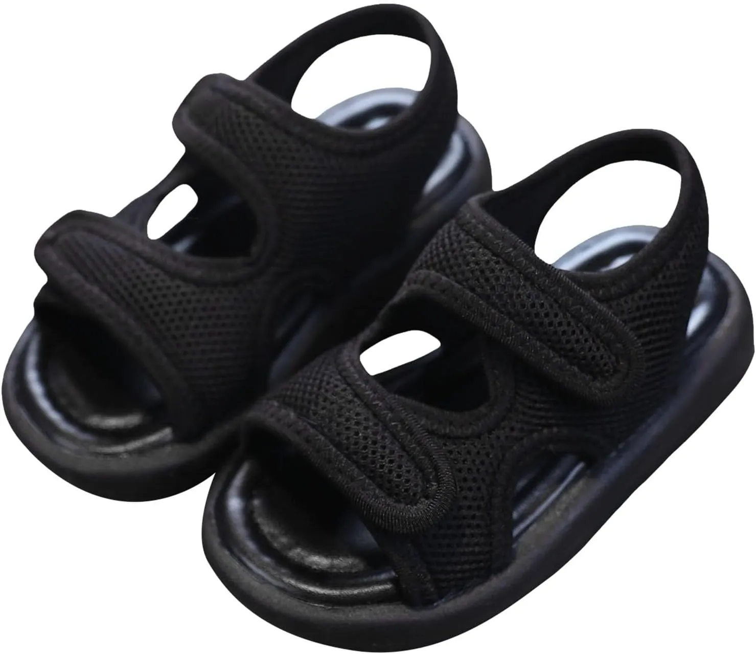 Sandals Shoe for Big Kid Summer Kids Sandals Boys Girls Lightweight Athletic With Adjustable Webbing For Hiking Walking Beach Water Sports
