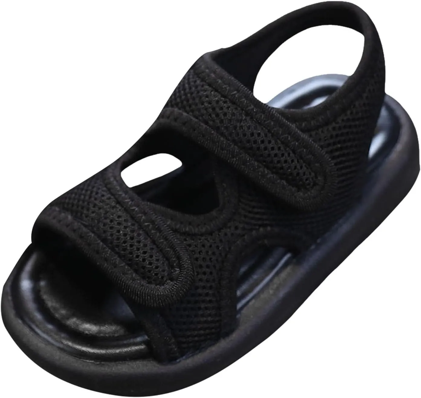 Sandals Shoe for Big Kid Summer Kids Sandals Boys Girls Lightweight Athletic With Adjustable Webbing For Hiking Walking Beach Water Sports