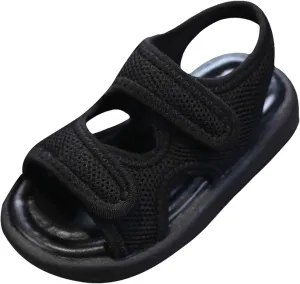 Sandals Shoe for Big Kid Summer Kids Sandals Boys Girls Lightweight Athletic With Adjustable Webbing For Hiking Walking Beach Water Sports