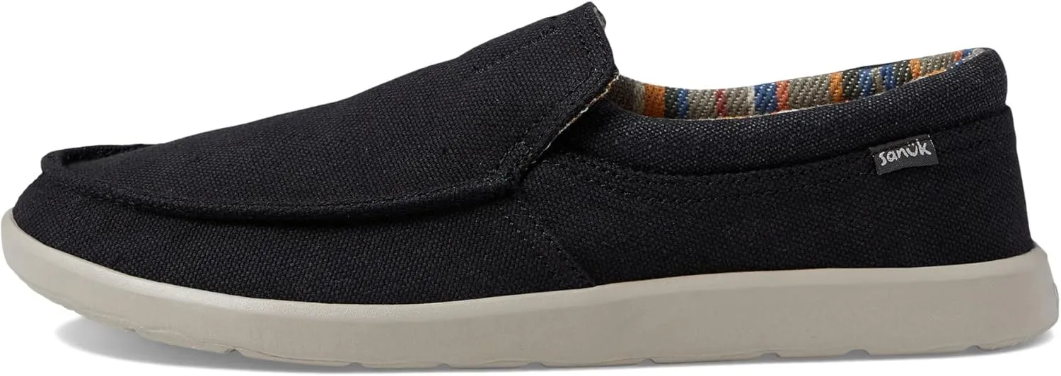 Sanuk Men's Sidewalk Surfer Lite Sl Loafer