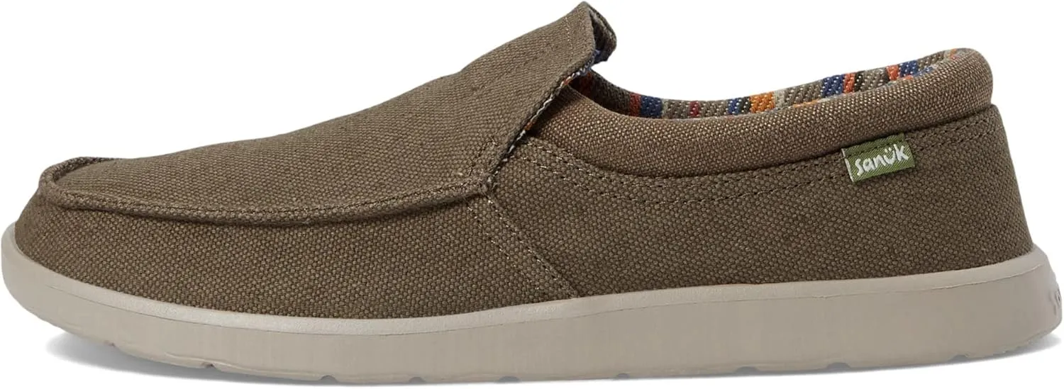 Sanuk Men's Sidewalk Surfer Lite Sl Loafer