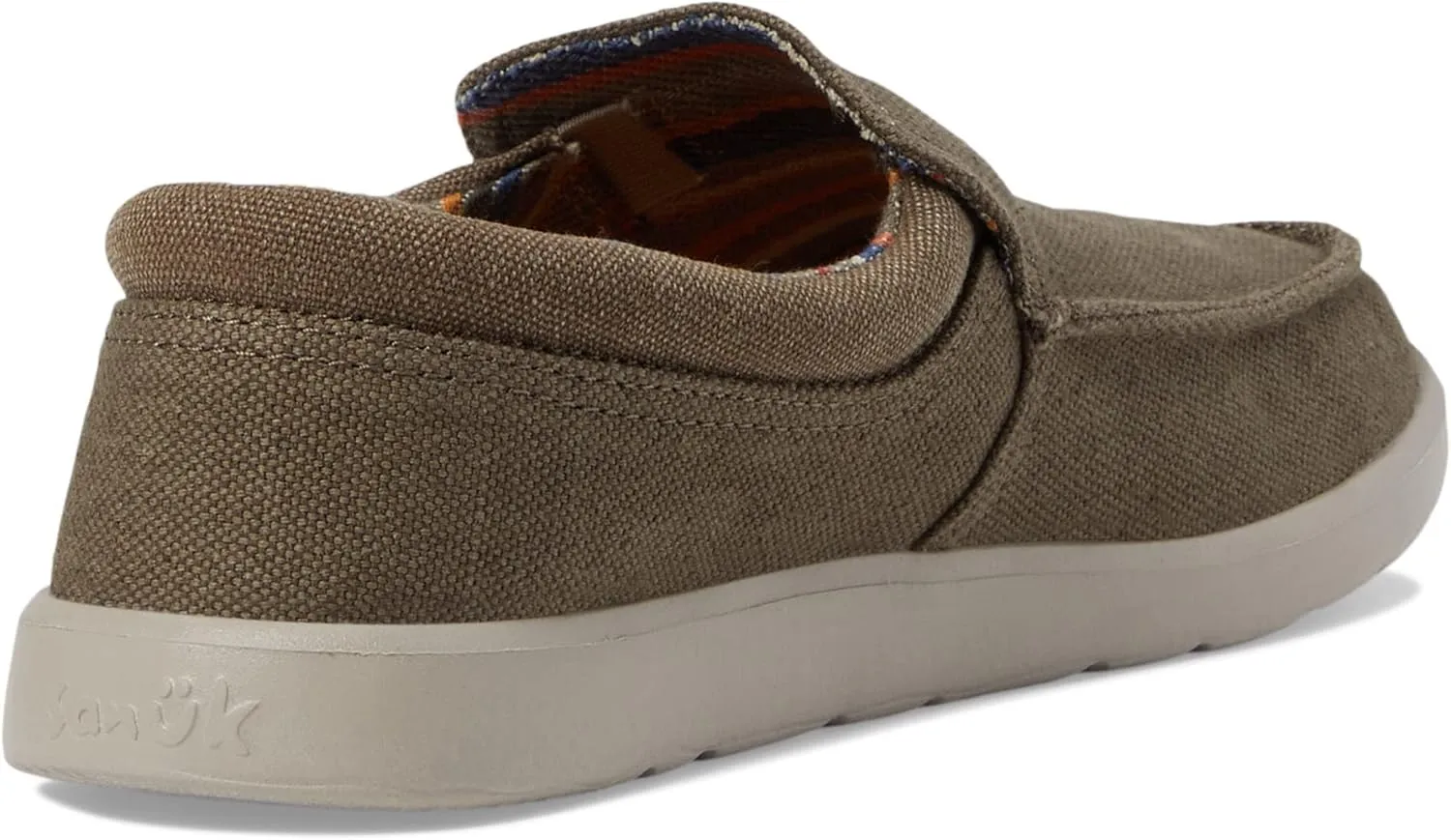 Sanuk Men's Sidewalk Surfer Lite Sl Loafer