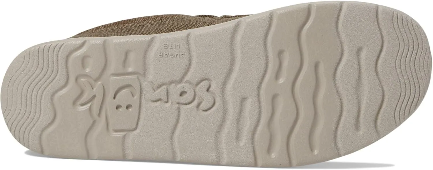 Sanuk Men's Sidewalk Surfer Lite Sl Loafer