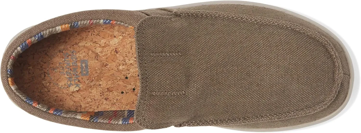 Sanuk Men's Sidewalk Surfer Lite Sl Loafer