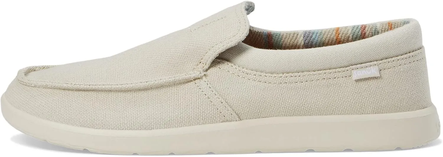 Sanuk Men's Sidewalk Surfer Lite Sl Loafer