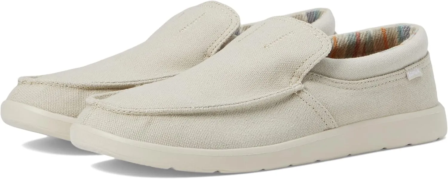 Sanuk Men's Sidewalk Surfer Lite Sl Loafer