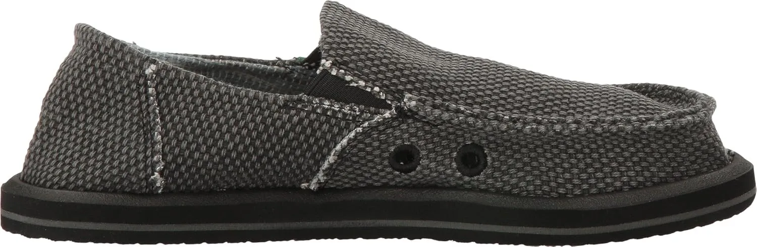 Sanuk Unisex-Child Vagabond (Toddler/Little Kid) Loafer