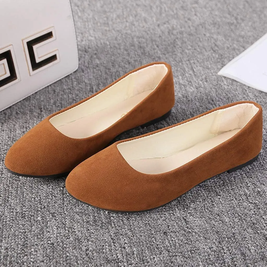 Shoes for Women Dressy Casual Mens Loafers Casual Slip On Round Toe Slip On CasualComfortable and Soft Lightweight Christmas Shoes Men Shoes for Women Dressy