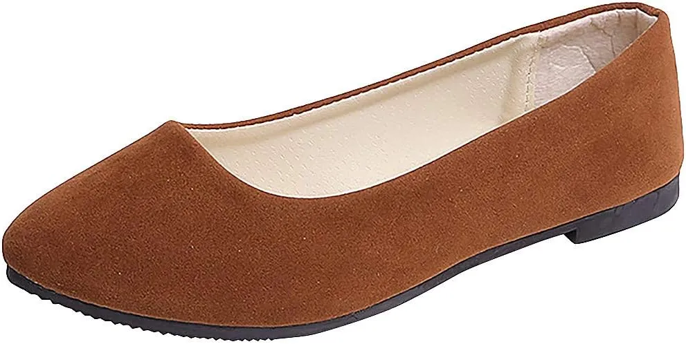 Shoes for Women Dressy Casual Mens Loafers Casual Slip On Round Toe Slip On CasualComfortable and Soft Lightweight Christmas Shoes Men Shoes for Women Dressy