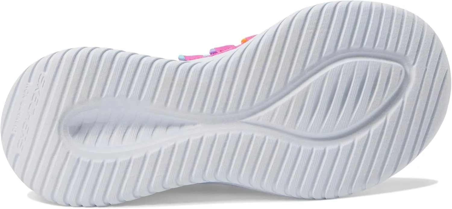 Skechers Girls' ULTRA FLEX 3.0 - BUNGEE FUN