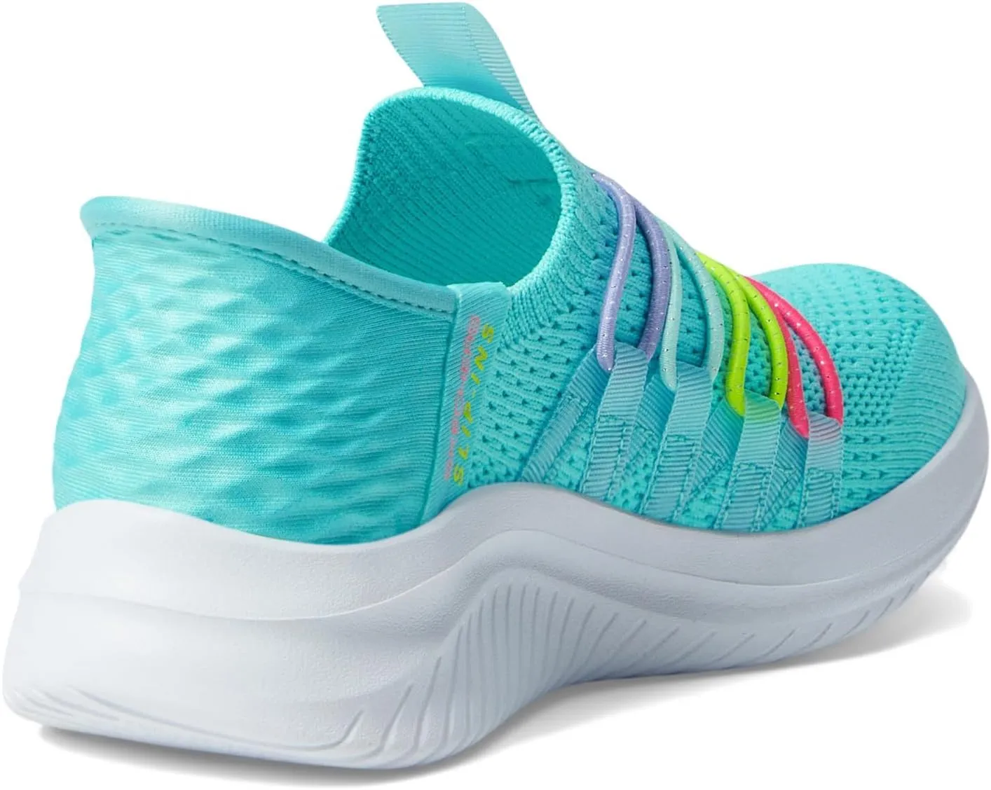 Skechers Girls' ULTRA FLEX 3.0 - BUNGEE FUN