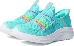 Skechers Girls' ULTRA FLEX 3.0 - BUNGEE FUN