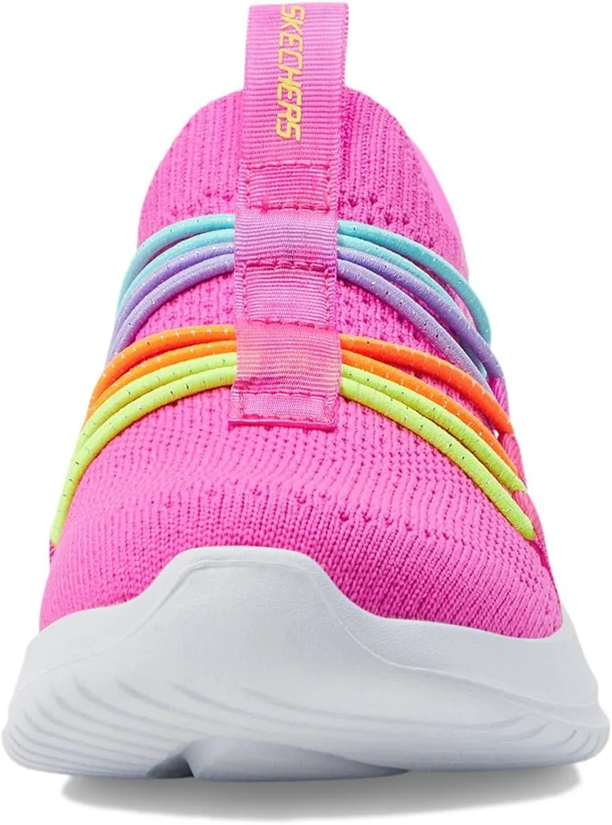 Skechers Girls' ULTRA FLEX 3.0 - BUNGEE FUN