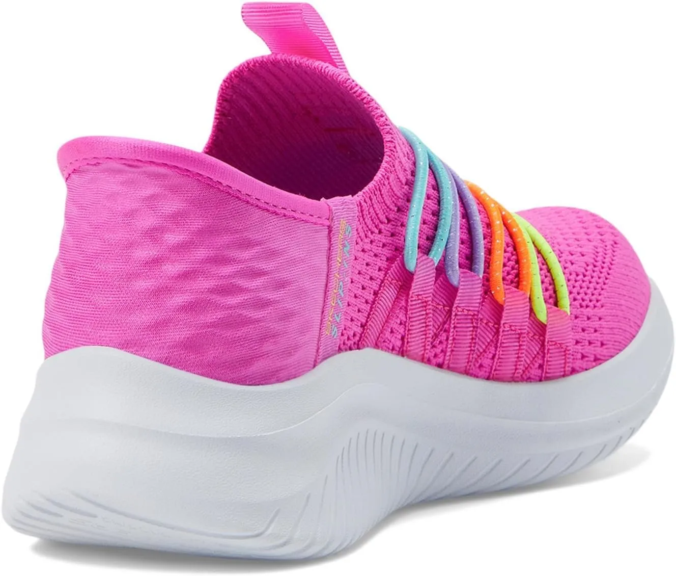 Skechers Girls' ULTRA FLEX 3.0 - BUNGEE FUN