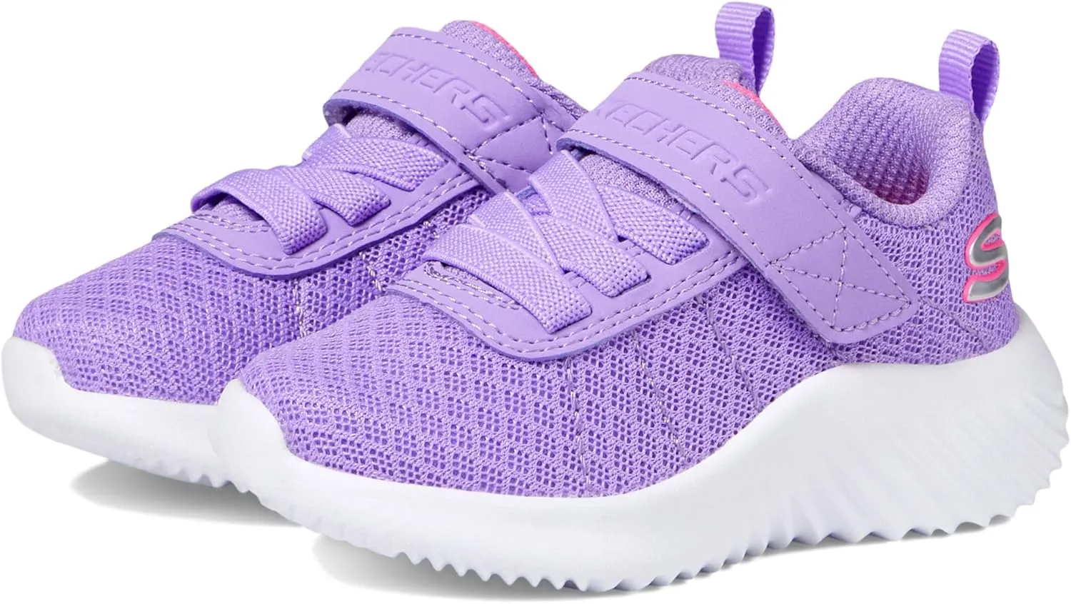 Skechers Unisex-Child Bounder-Cool Cruise Sneaker
