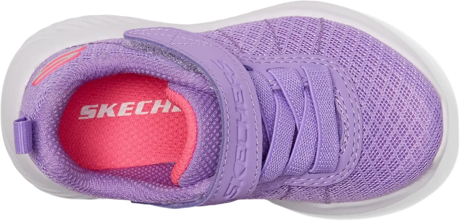 Skechers Unisex-Child Bounder-Cool Cruise Sneaker