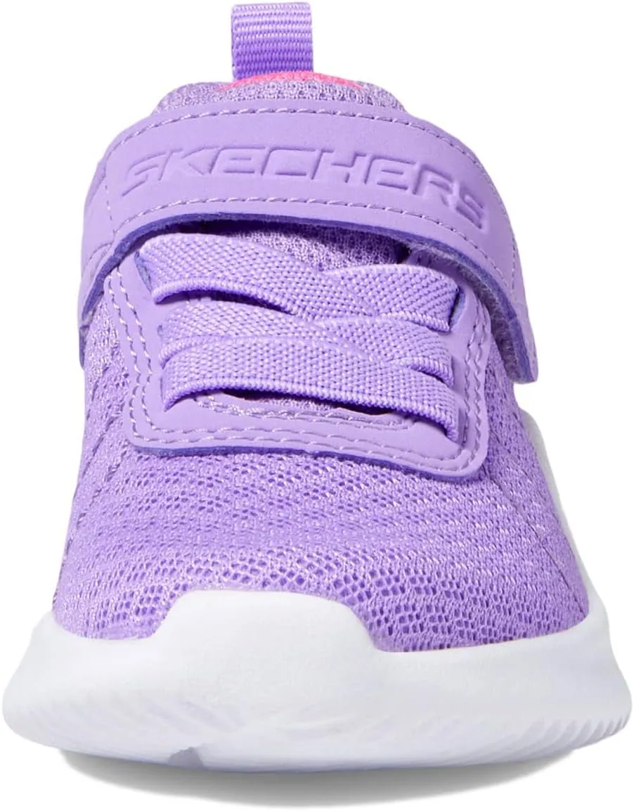 Skechers Unisex-Child Bounder-Cool Cruise Sneaker