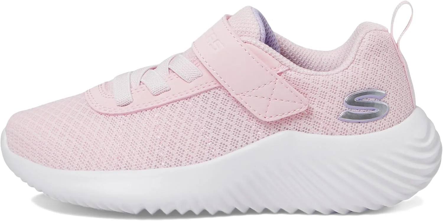 Skechers Unisex-Child Bounder-Cool Cruise Sneaker