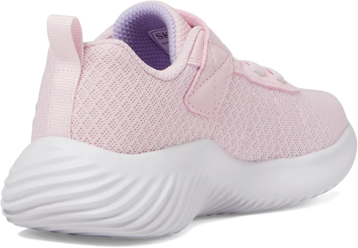 Skechers Unisex-Child Bounder-Cool Cruise Sneaker