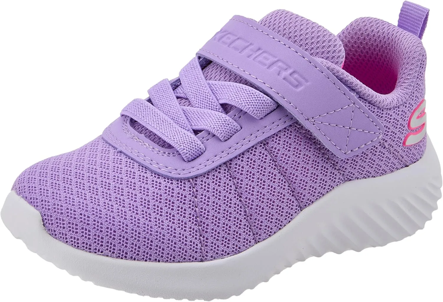 Skechers Unisex-Child Bounder-Cool Cruise Sneaker