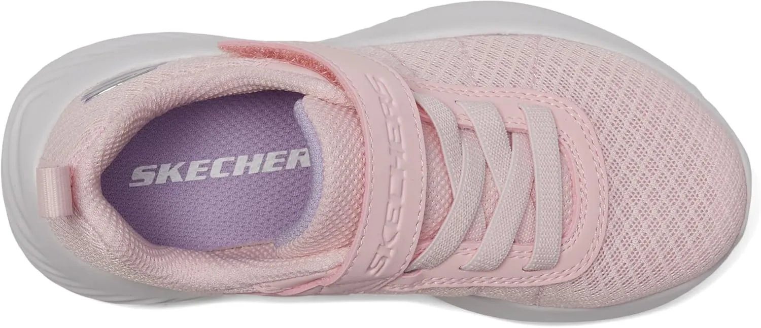 Skechers Unisex-Child Bounder-Cool Cruise Sneaker