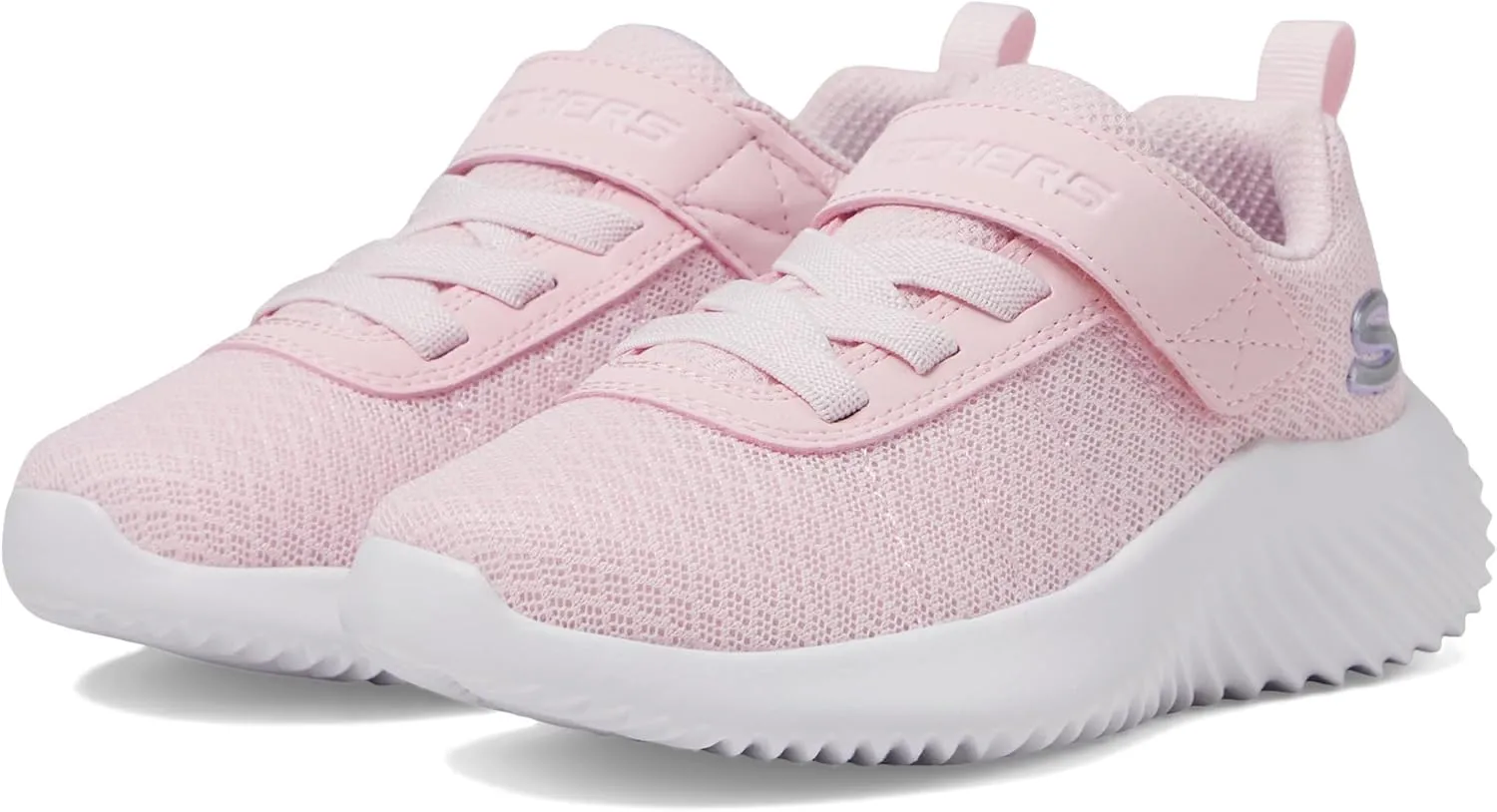 Skechers Unisex-Child Bounder-Cool Cruise Sneaker