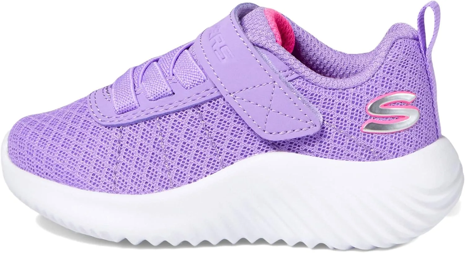 Skechers Unisex-Child Bounder-Cool Cruise Sneaker