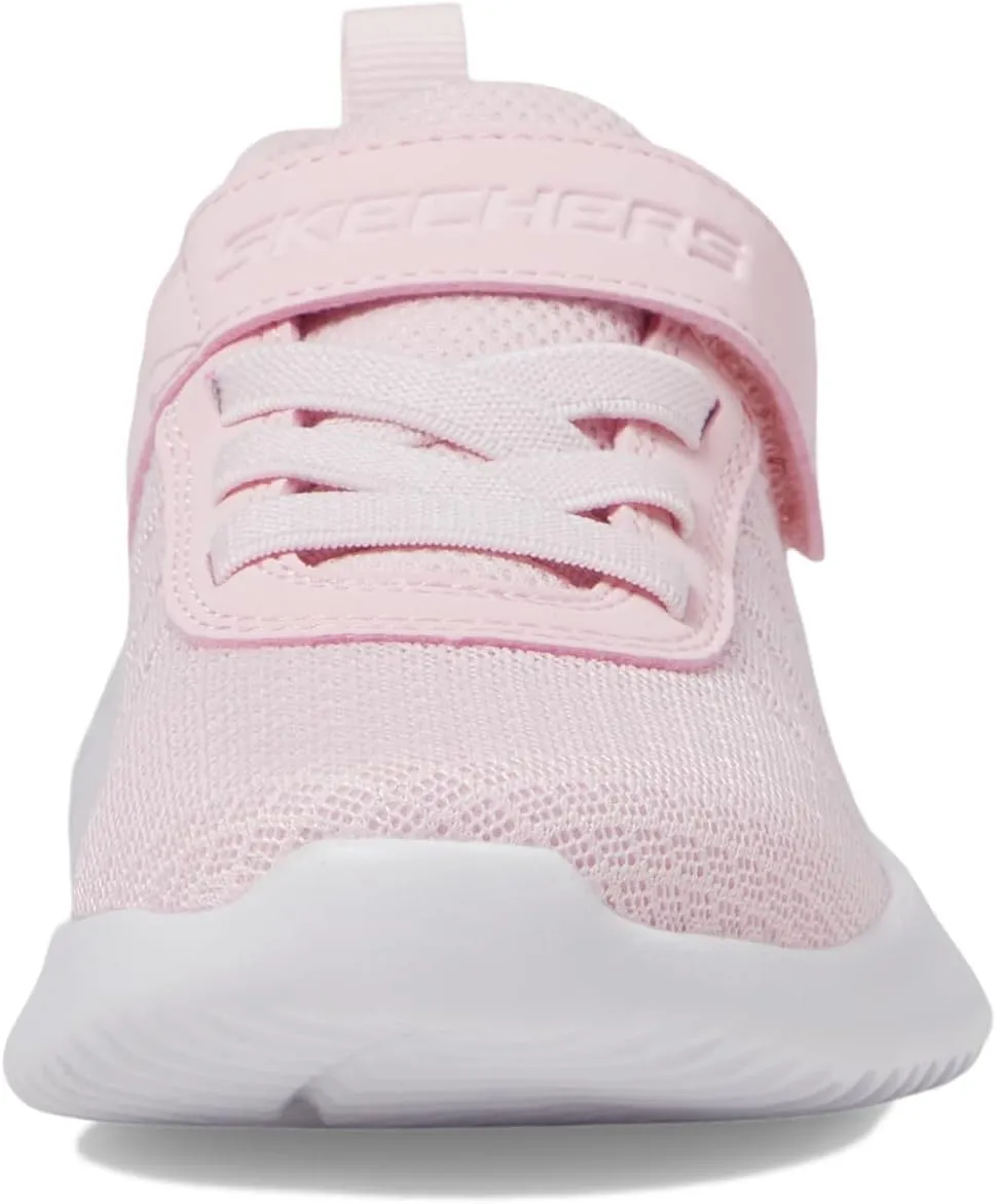 Skechers Unisex-Child Bounder-Cool Cruise Sneaker