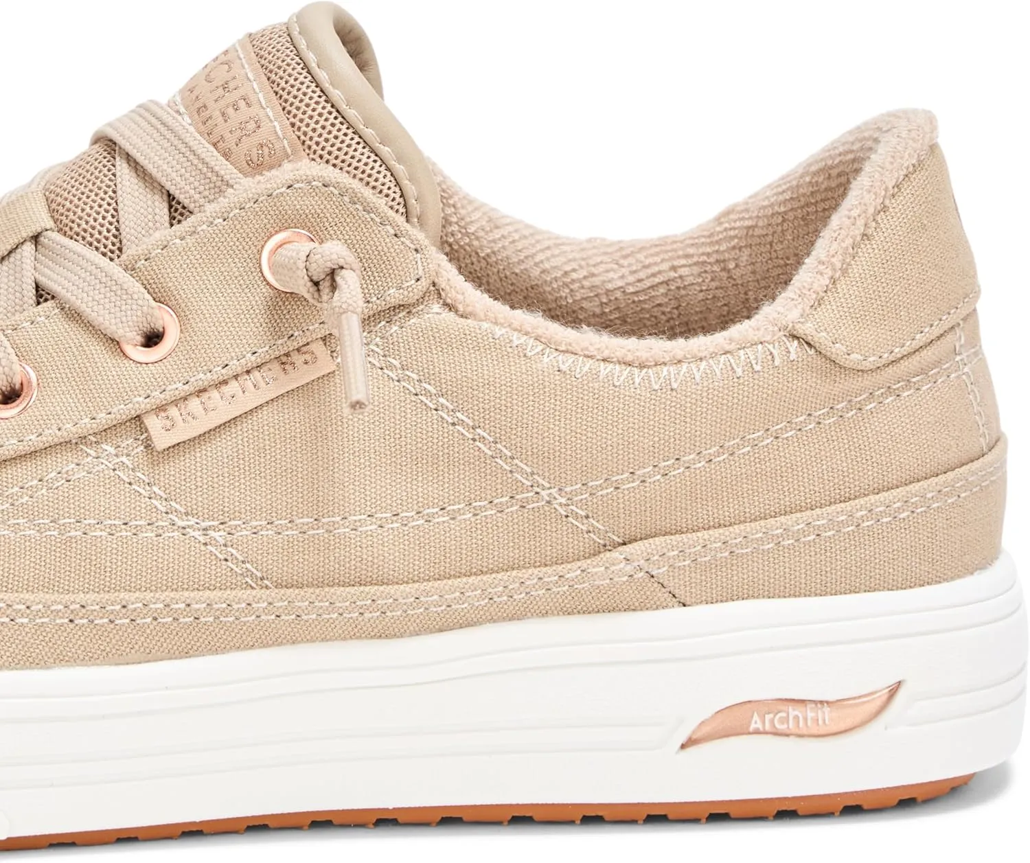 SKECHERS Women's Arch Fit Arcade-Meet Ya There Sneaker