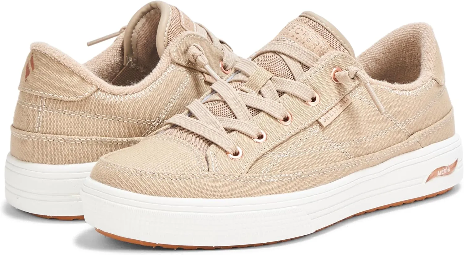 SKECHERS Women's Arch Fit Arcade-Meet Ya There Sneaker