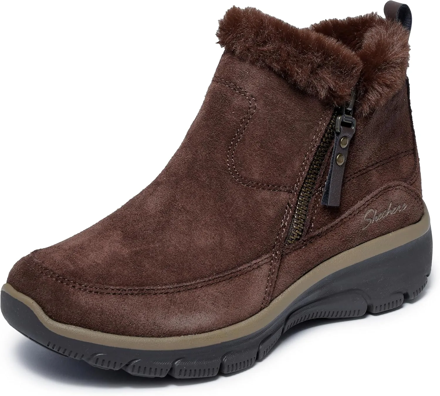Skechers Women's Easy Going Cool Zip