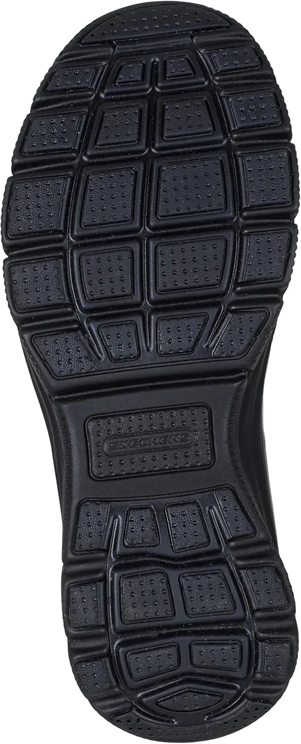Skechers Women's Easy Going-Fun Habits-Hands Free Slip-ins Ankle Boot