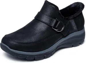 Skechers Women's Easy Going-Fun Habits-Hands Free Slip-ins Ankle Boot