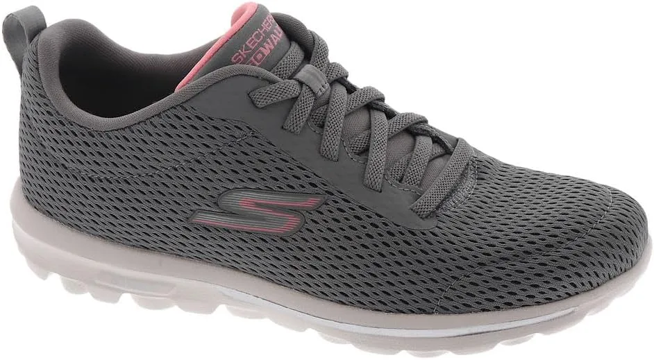 Skechers Women's Go Walk Travel - Fun Journey
