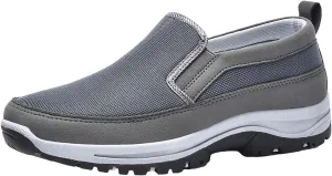 Slip On Shoes Women Sneakers for Women Clearance Women Loafers Closed Back Lightweight Breathable Women's Christmas Shoes Women's Wide Loafers