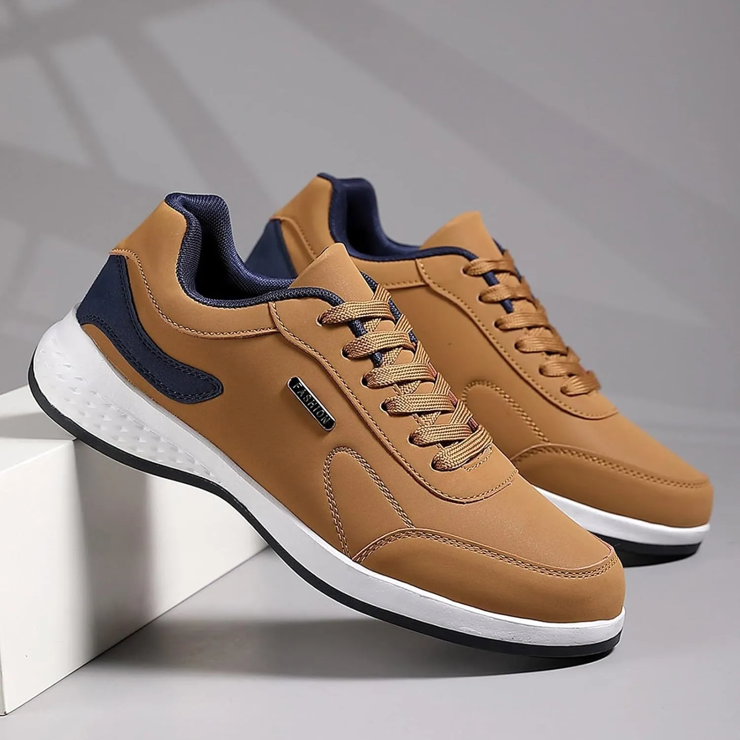 Sneakers for Men Wide Width Womens Hiking Shoes Mules for Women Flats Round Toe Slip On Casual Womens Loafers Comfortable Dressy White Platform Sneakers