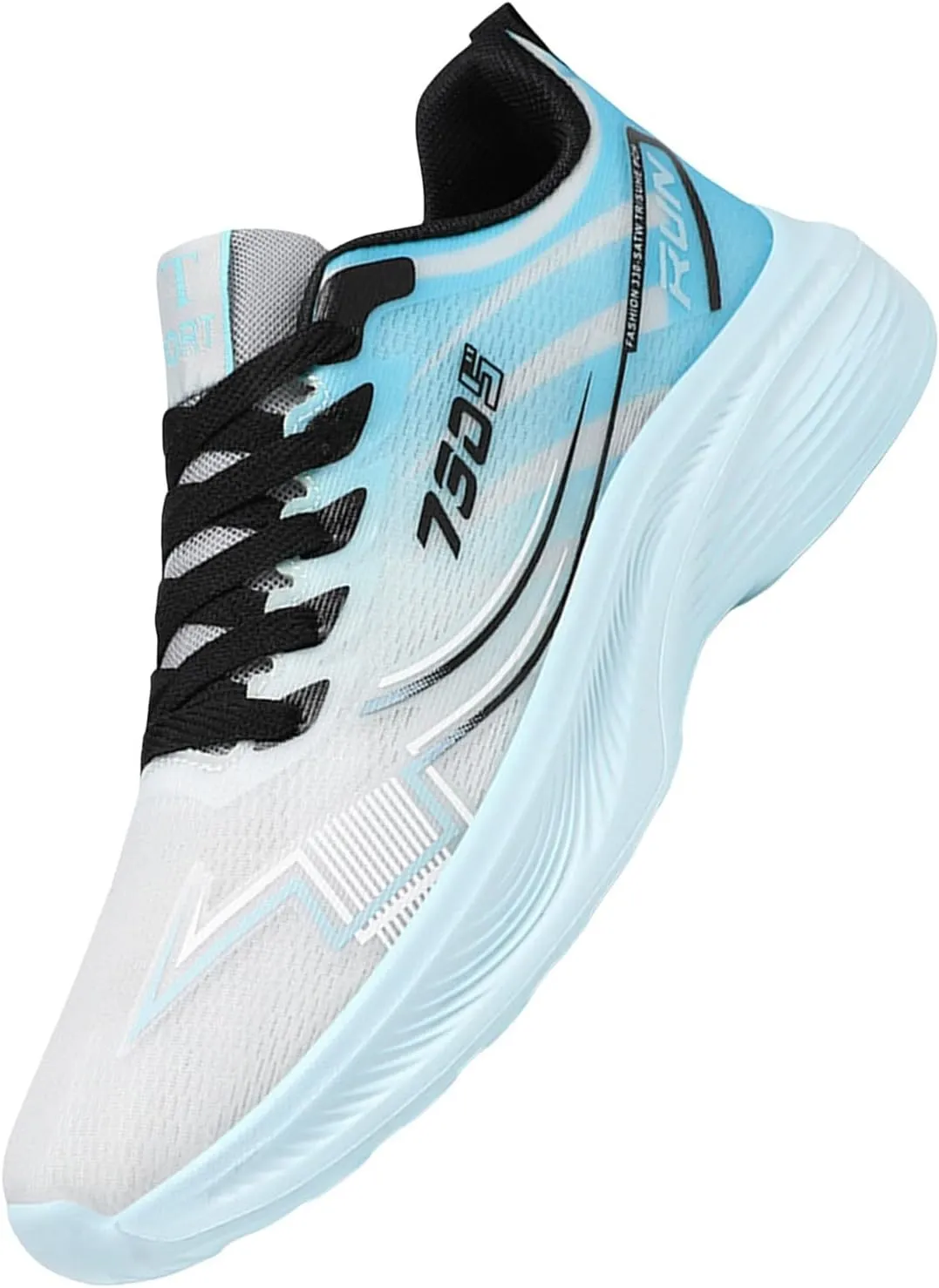 Sneakers for Women Clearance Mens Athletic Shoes Women's White Fashion Sneakers Round Toe Flats Comfortable Women Loafers Comfortable Dress Sneakers Men