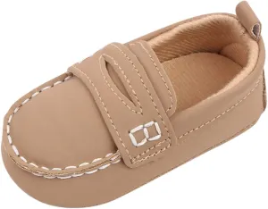 Spring and Summer Children Baby Toddler Shoes Boys and Girls Flat Sole Light Solid Color Slip On Comfortable Casual Shoes Baby Boy 18 Month