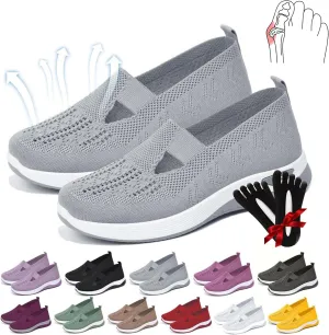 Stanceflex Shoes for Women, Stanceflex Orthopedic All-Day Comfort Sneakers, Orthopedic Shoes for Women