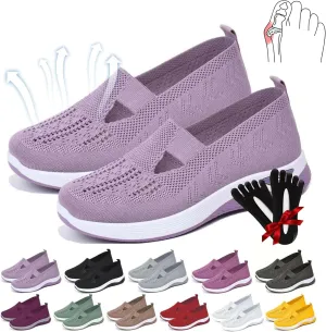 Stanceflex Shoes for Women, Stanceflex Orthopedic All-Day Comfort Sneakers, Orthopedic Shoes for Women