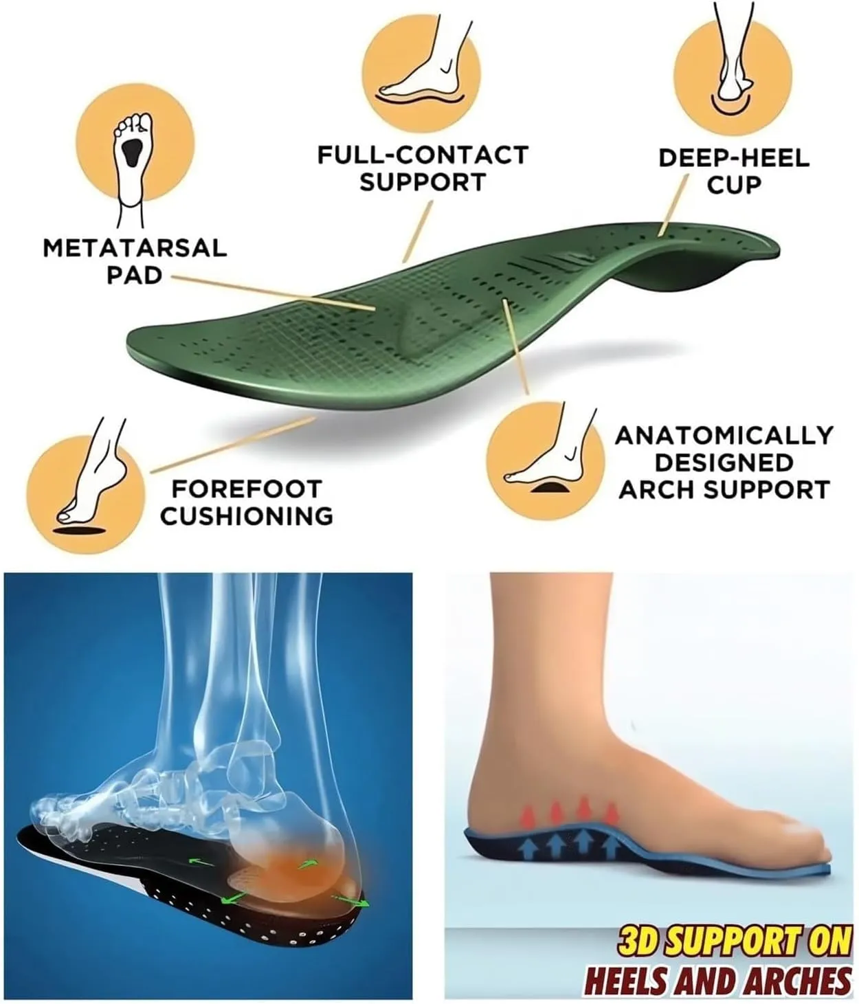 Stanceflex Shoes for Women, Stanceflex Orthopedic All-Day Comfort Sneakers, Orthopedic Shoes for Women