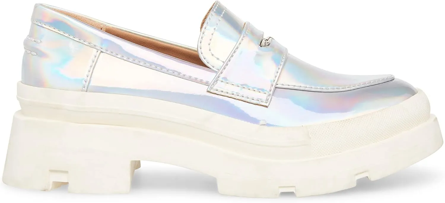 Steve Madden Girl's Lawrence Loafer