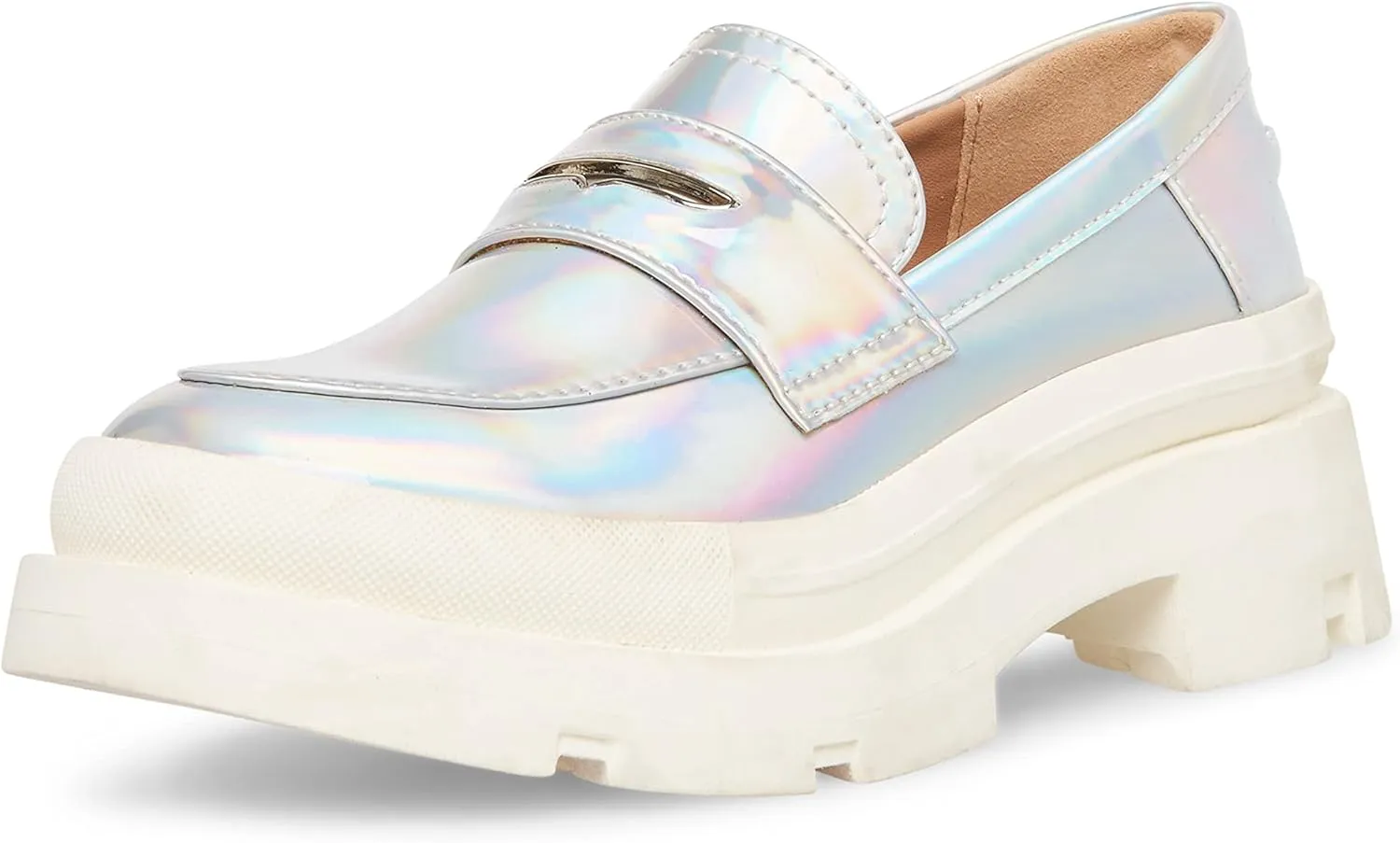 Steve Madden Girl's Lawrence Loafer