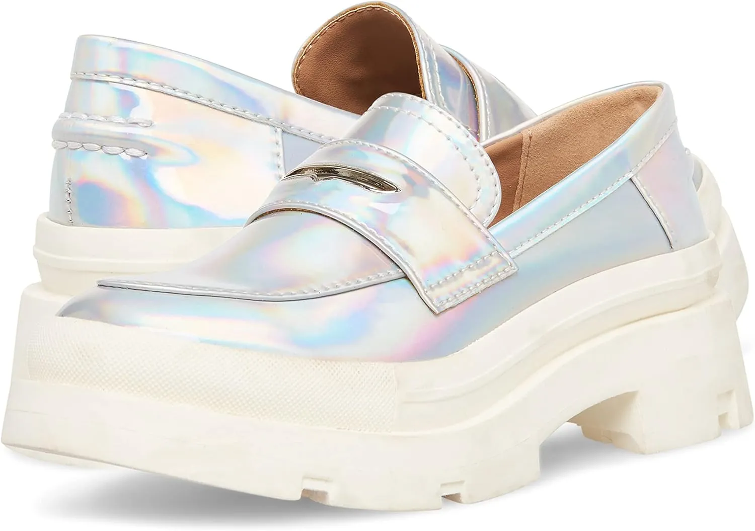 Steve Madden Girl's Lawrence Loafer