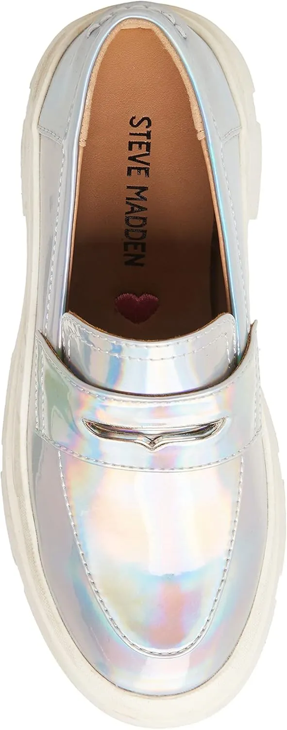 Steve Madden Girl's Lawrence Loafer