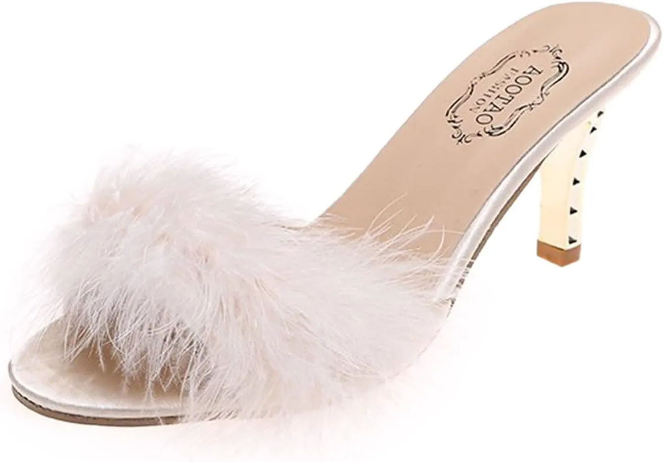 Summer Casual Sandals Women Comfortable Low Wedge Heel Open Toe Elastic Ankle Strap Dressy Slide Shoes