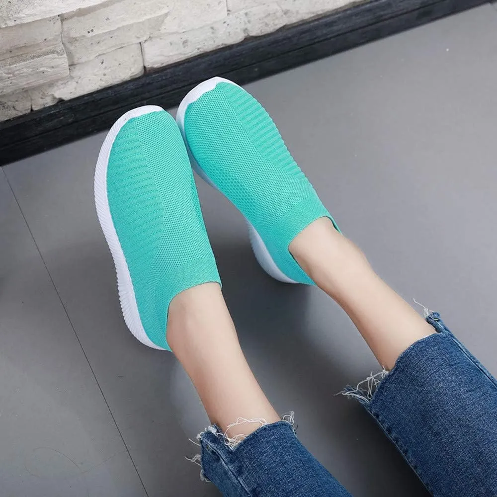 Tennis Shoes Men Mesh Breathable Business Casual Shoes Women Shoes Sneakers Walking Shoes Ultra Lightweight Breathable Tennis Shoe Loafers Shoe