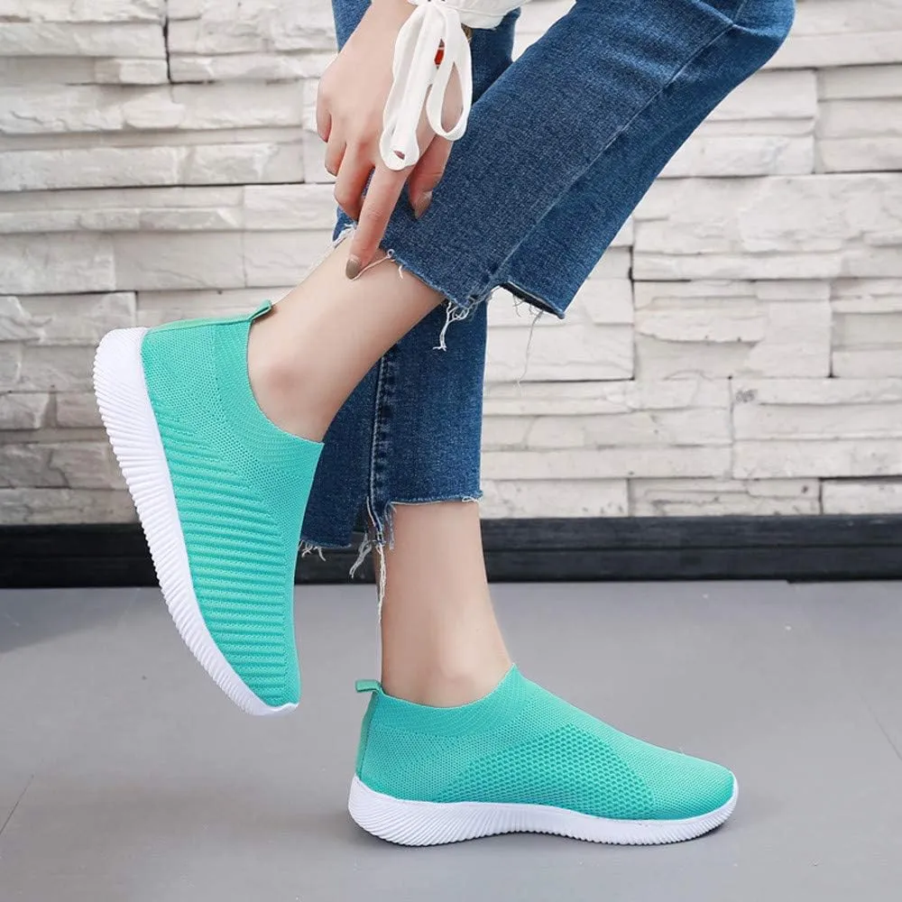 Tennis Shoes Men Mesh Breathable Business Casual Shoes Women Shoes Sneakers Walking Shoes Ultra Lightweight Breathable Tennis Shoe Loafers Shoe