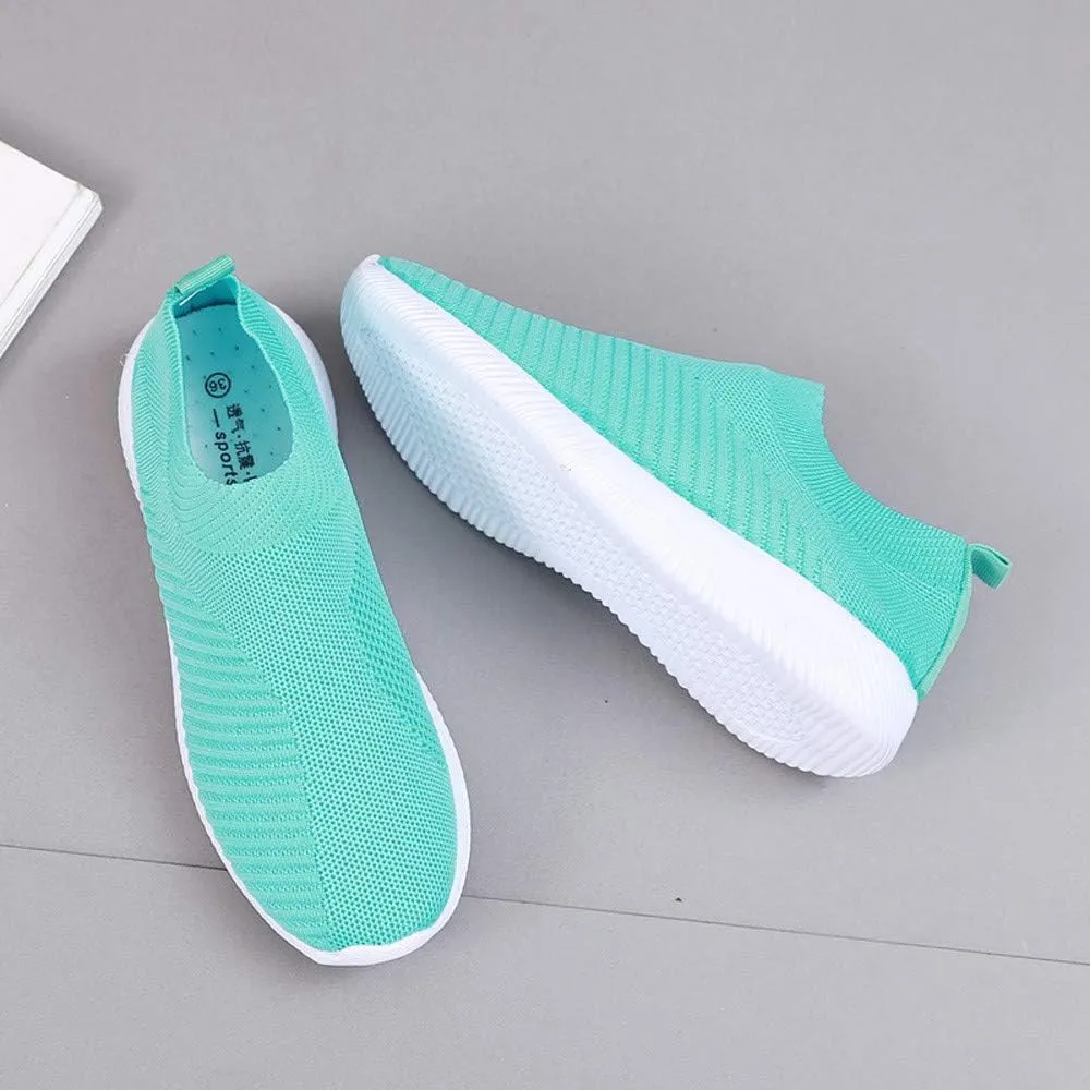 Tennis Shoes Men Mesh Breathable Business Casual Shoes Women Shoes Sneakers Walking Shoes Ultra Lightweight Breathable Tennis Shoe Loafers Shoe
