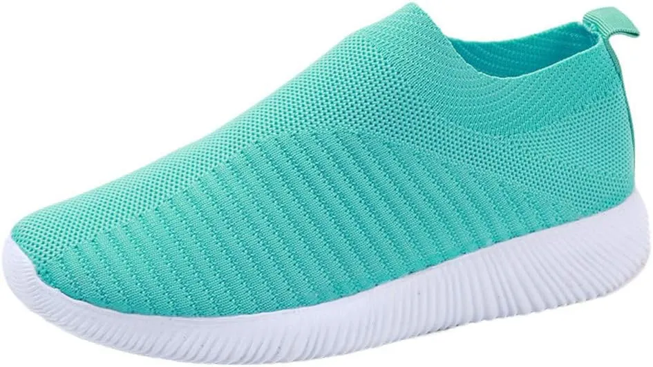 Tennis Shoes Men Mesh Breathable Business Casual Shoes Women Shoes Sneakers Walking Shoes Ultra Lightweight Breathable Tennis Shoe Loafers Shoe